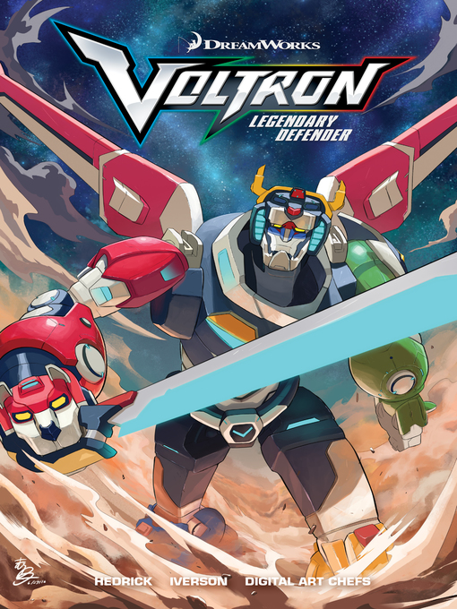 Title details for Voltron: Legendary Defender (2016), Volume 1 by Tim Hedrick - Available